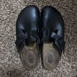 Women’s Birkenstock Boston Leather size 39